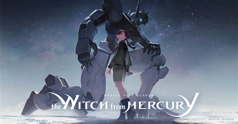 Witch of Mercury: Where to Watch Every Episode